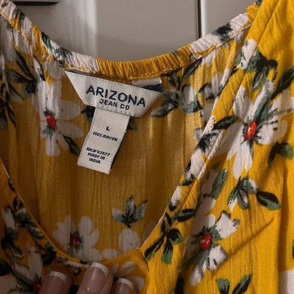Arizona Jean Co Romper - Picture 3 of 4